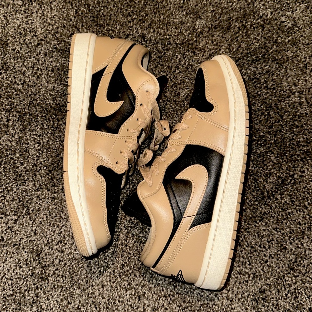 “Desert” Jordan Lows